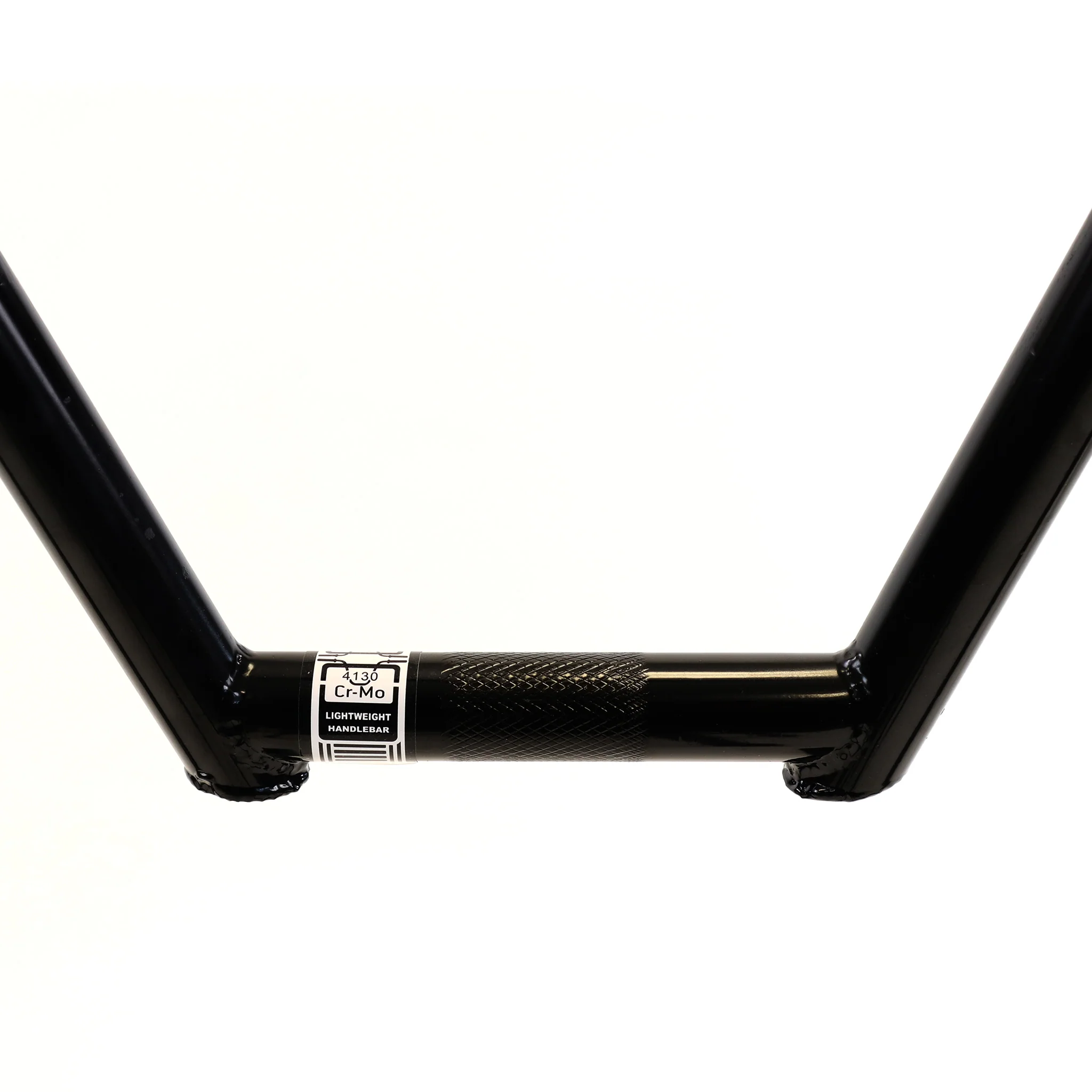 4130 X Bars - Black - Image 3