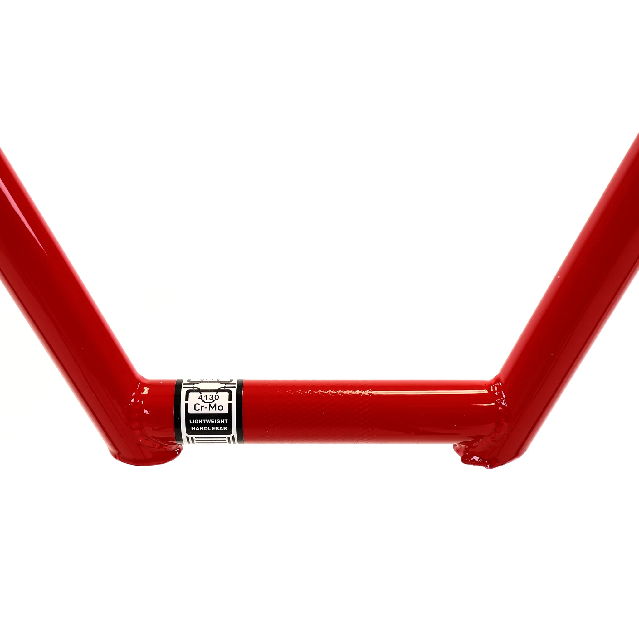 4130 X Bars - Red - Image 3