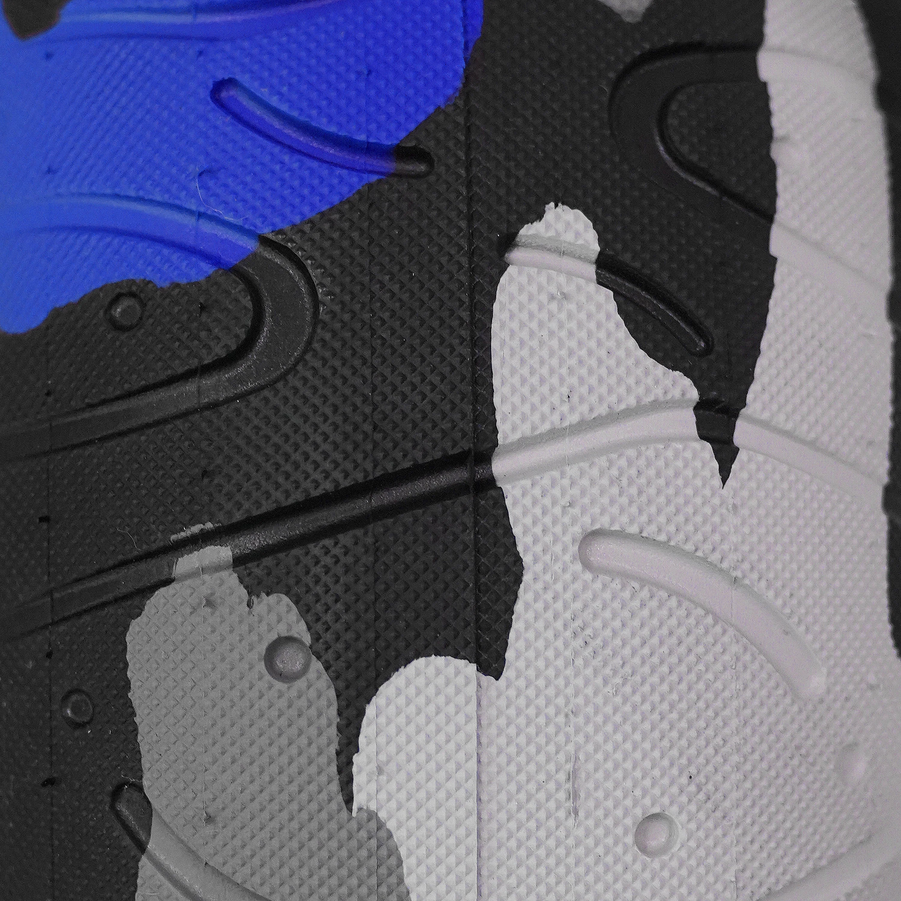 Mini BMX Tire - Blue Camo - Image 3