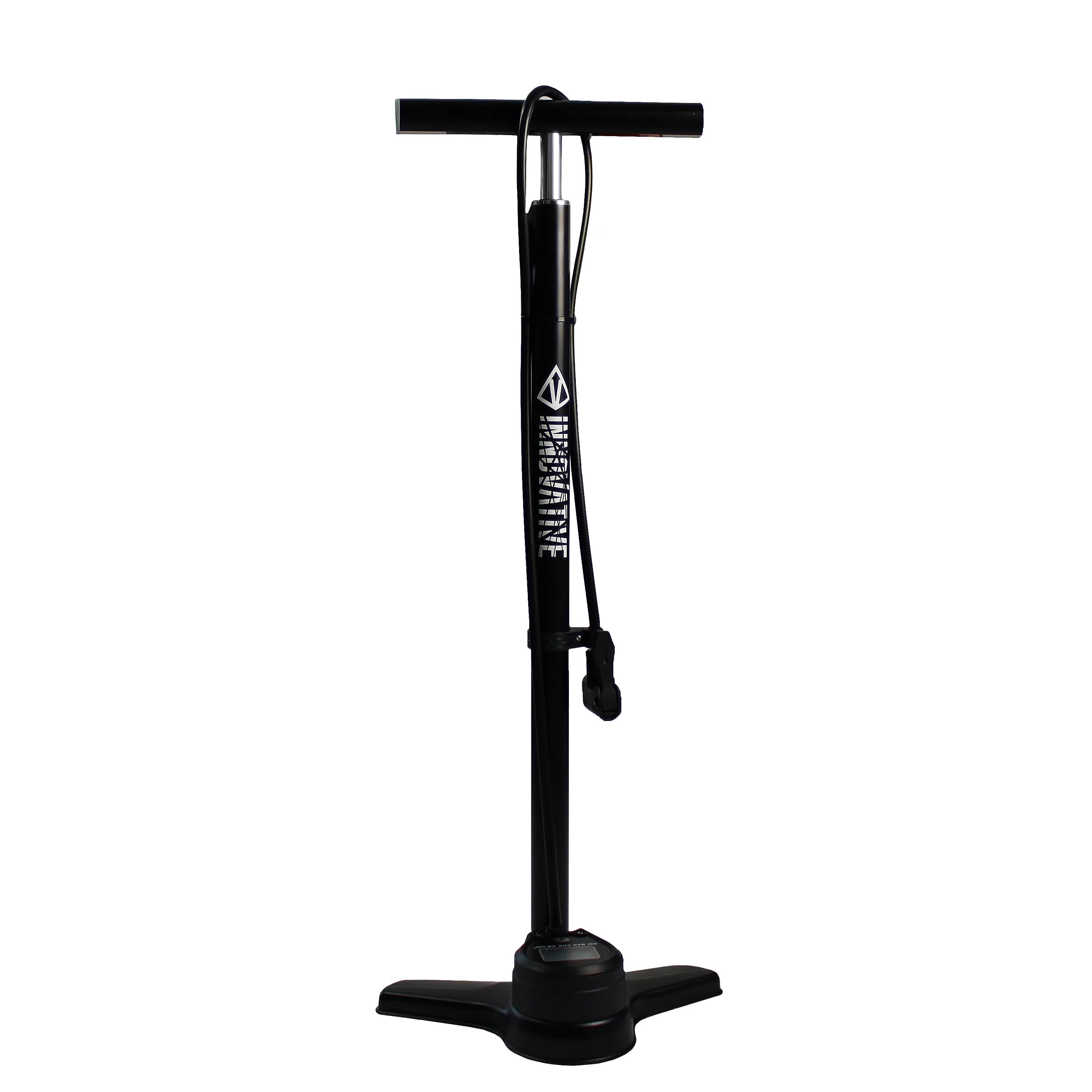 Digital Screen - Floor Pump