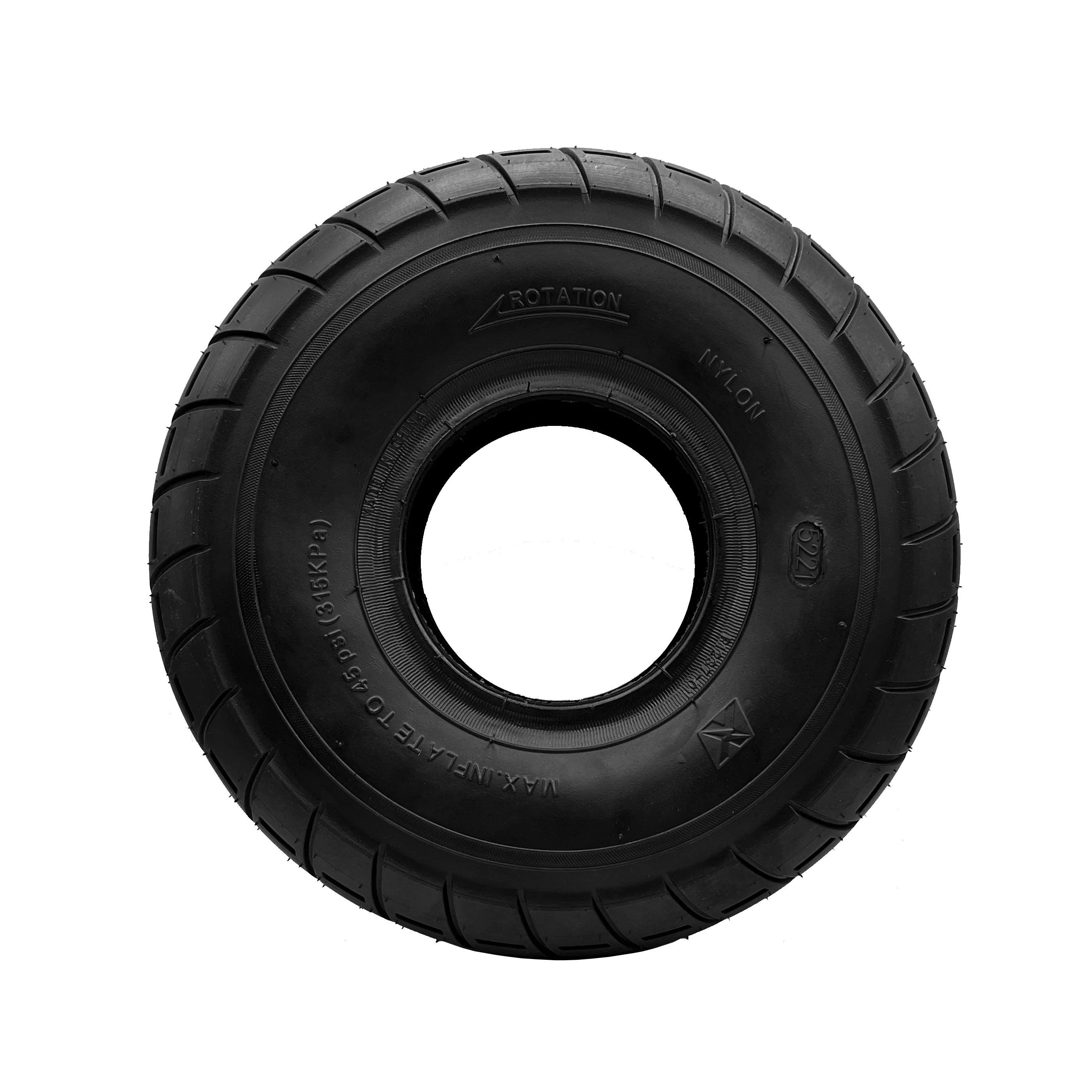 Mini BMX Tire - Black - Image 2