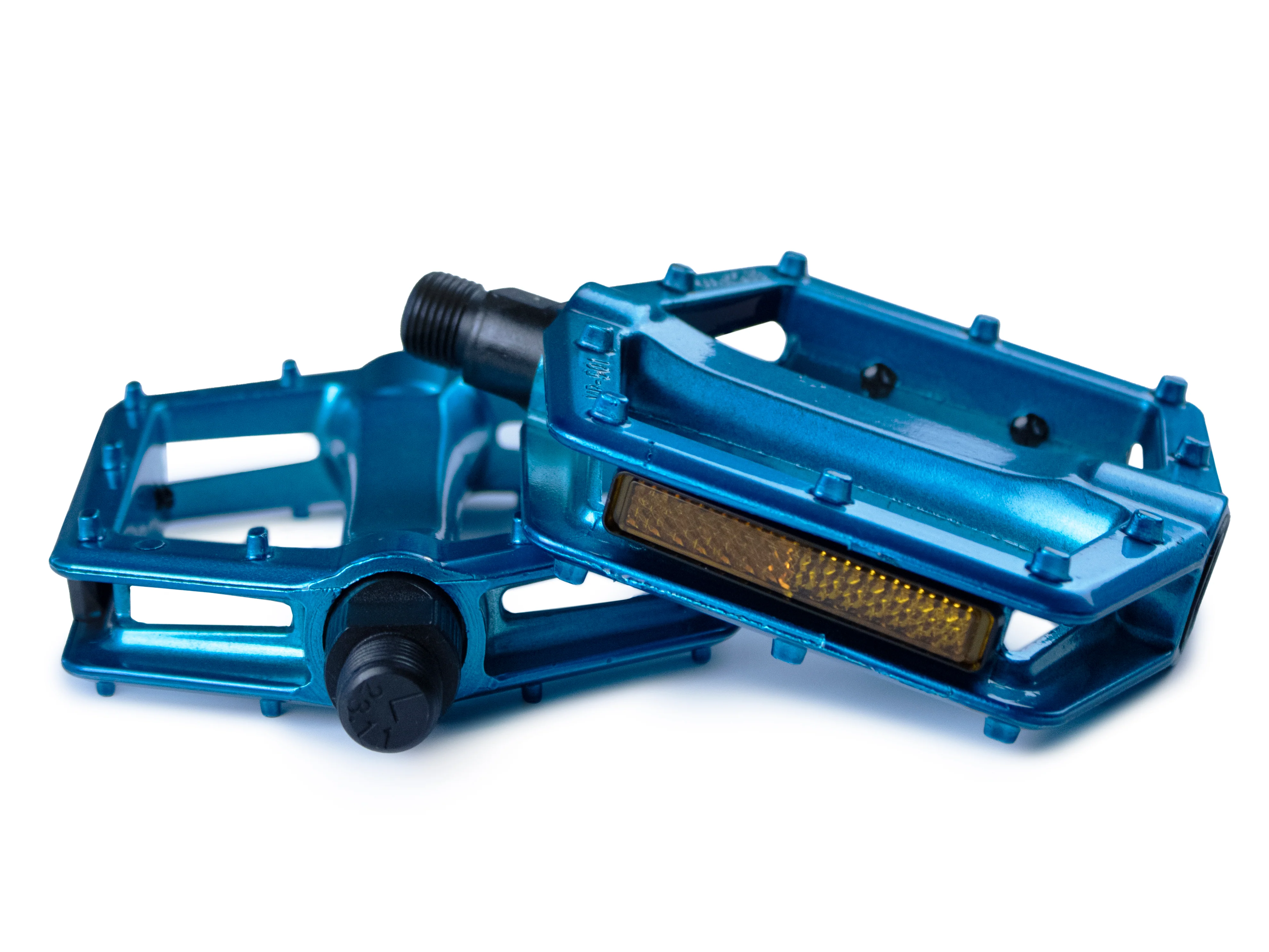 Pedals - VP 501 - Anodized Blue