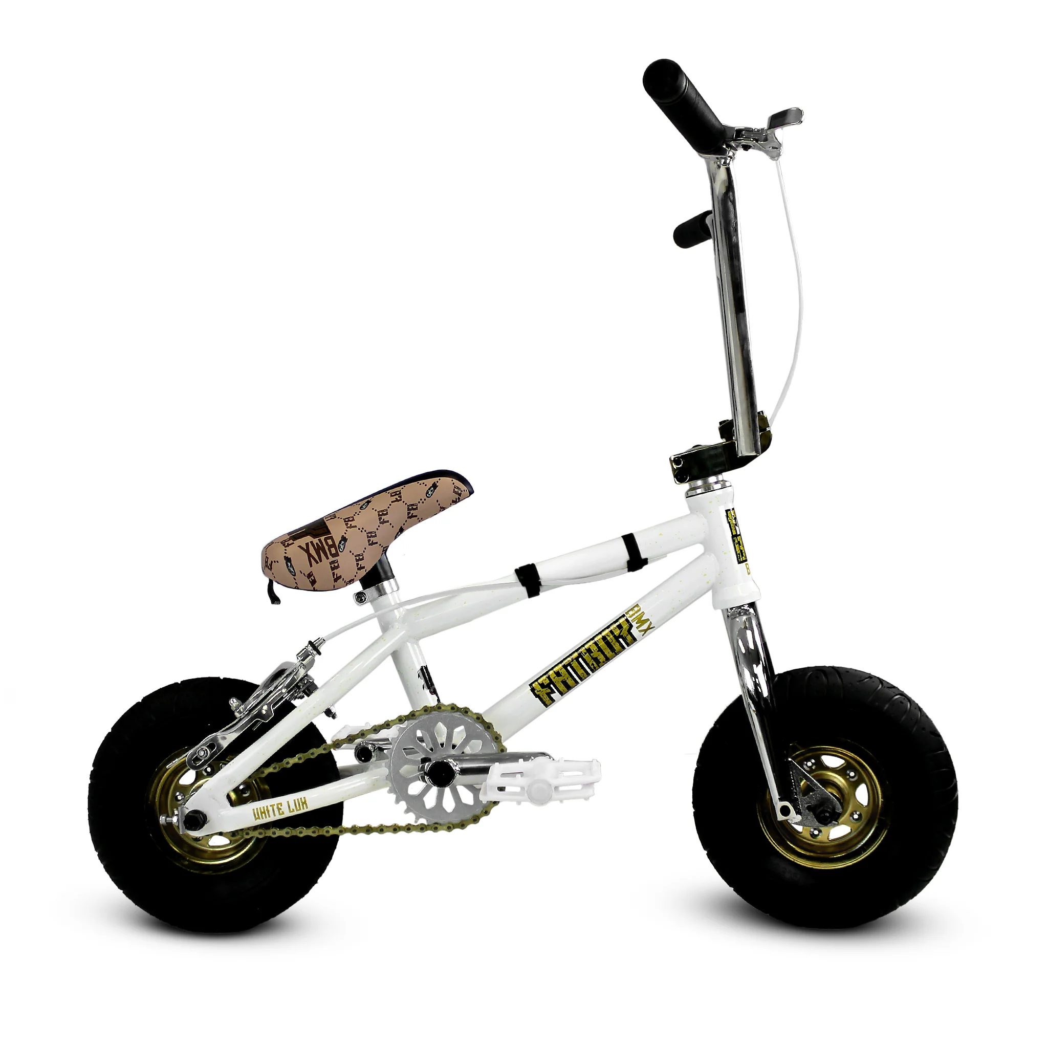 PRO BMX - White Luxury - Image 3