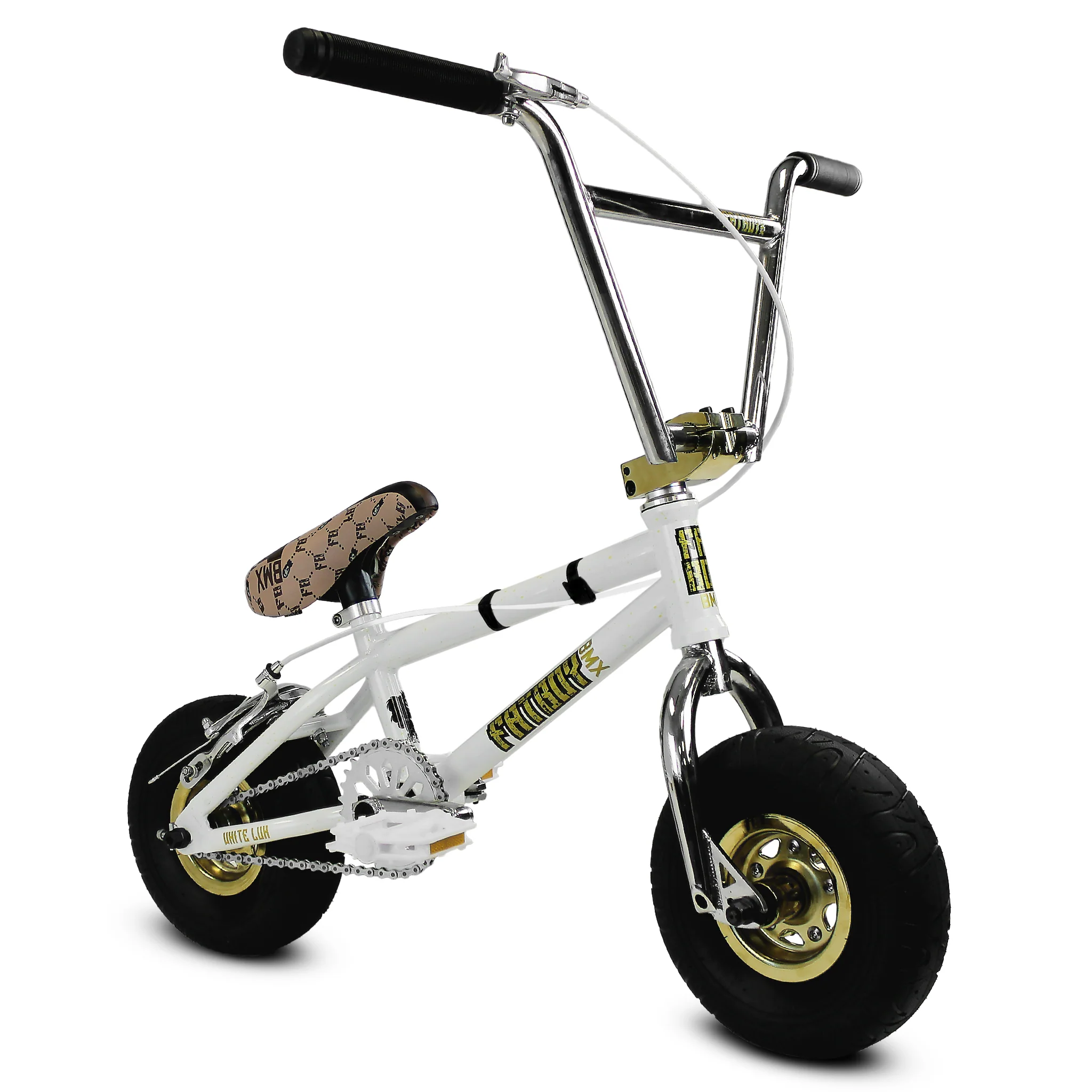 PRO BMX - White Luxury - Image 4