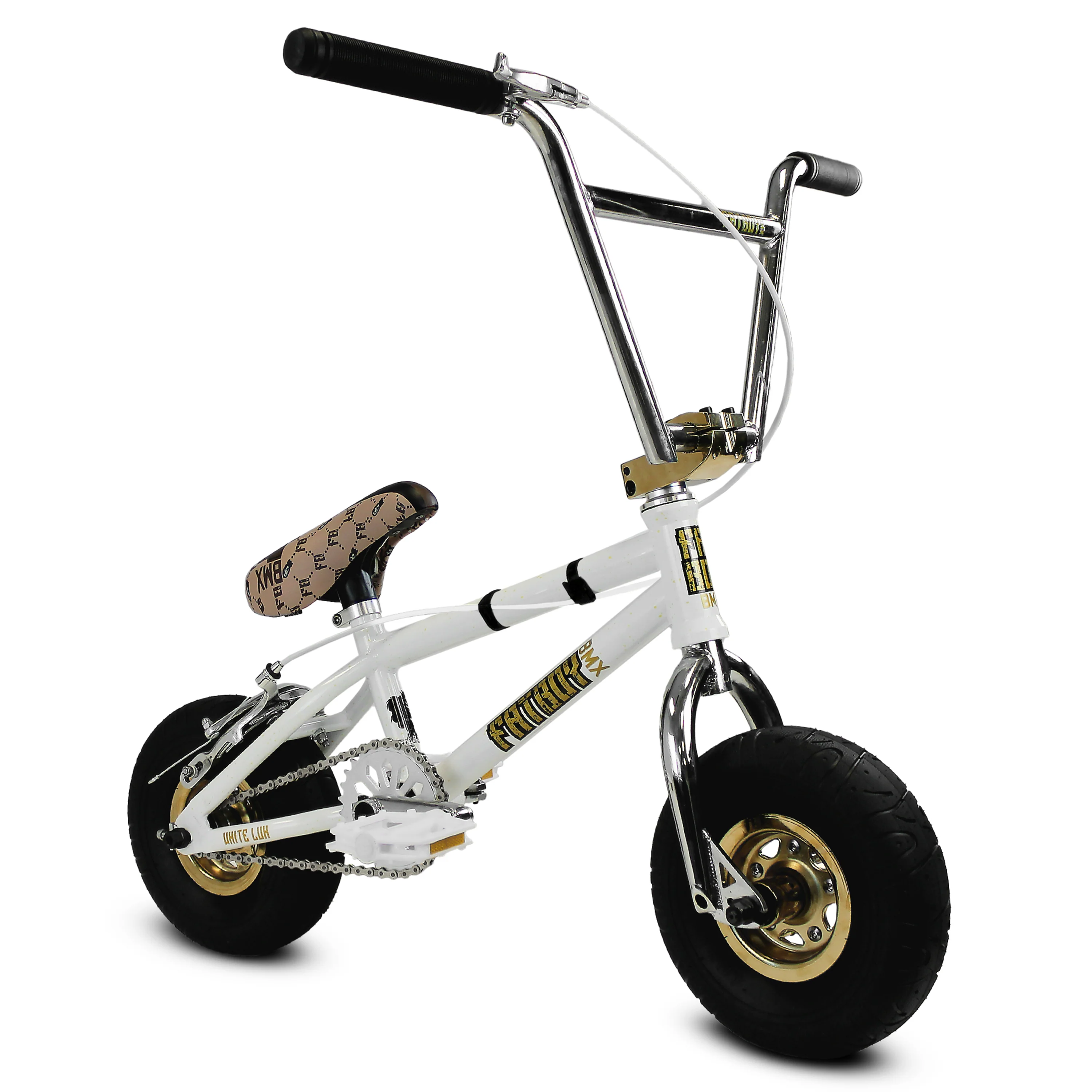PRO BMX - White Luxury - Image 5
