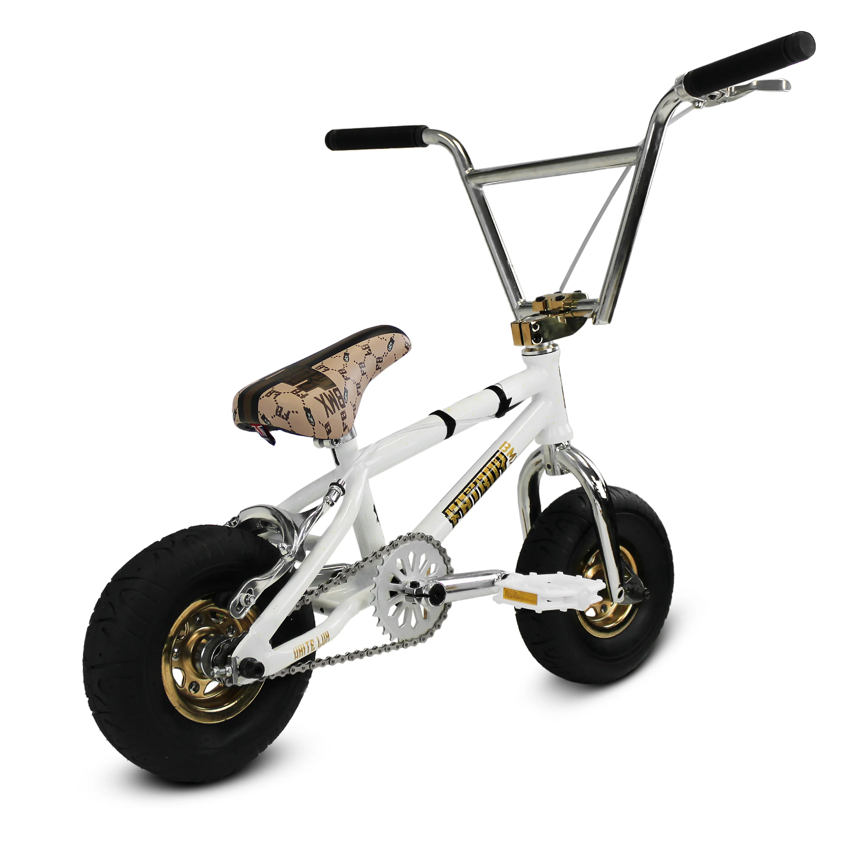 PRO BMX - White Luxury - Image 6