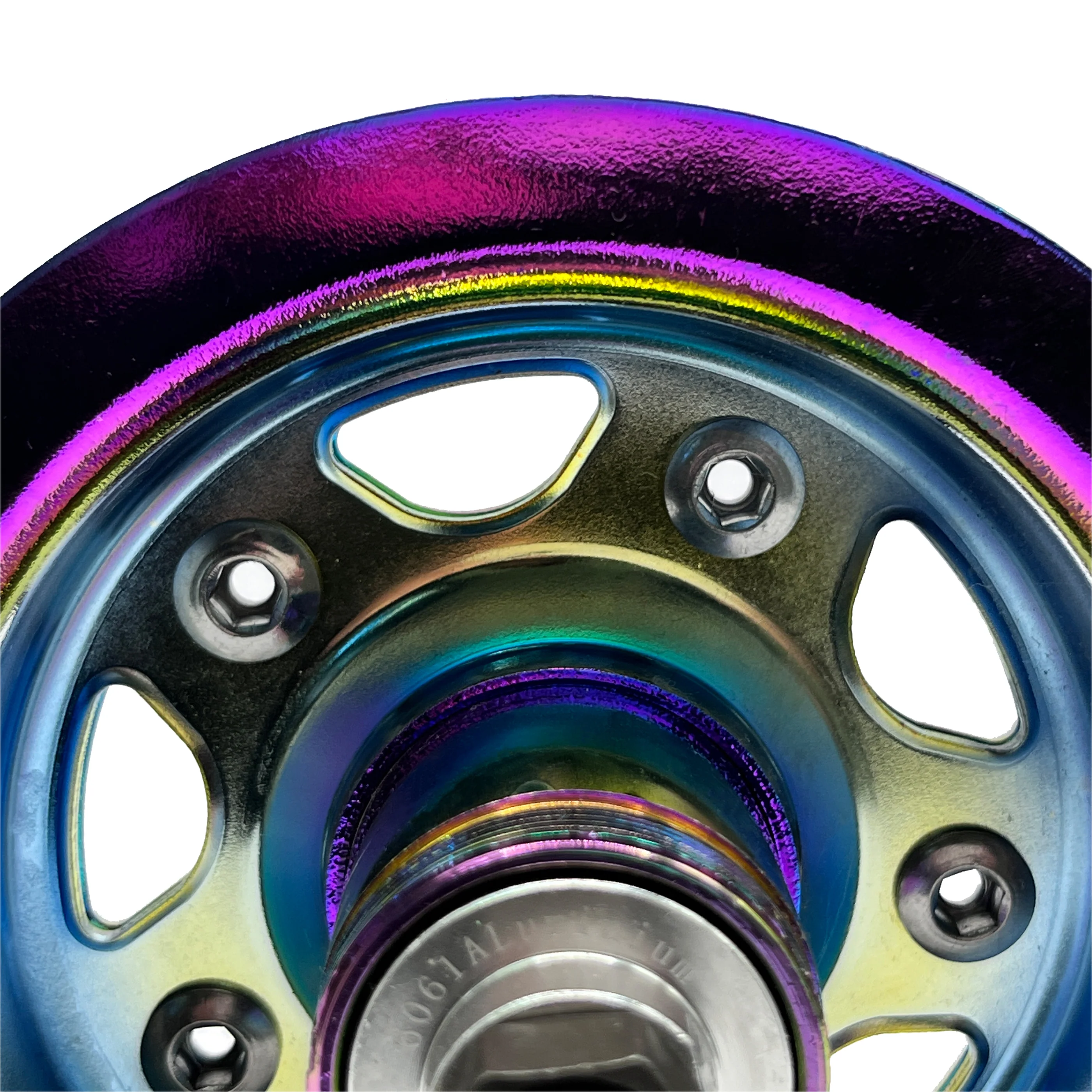 Rear Wheel - Oil Slick - Image 5